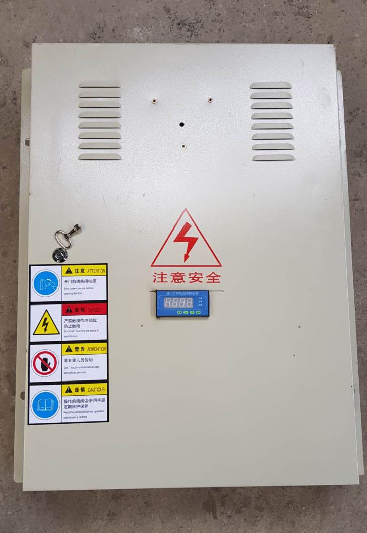 Elektrisch kabinet