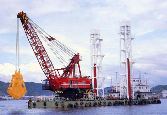 Grijp Dredgers