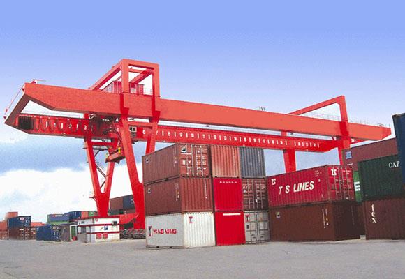 RMG-kraan