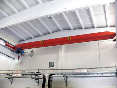 Bovenloopkraan Prijs 5 ton enkele ligger