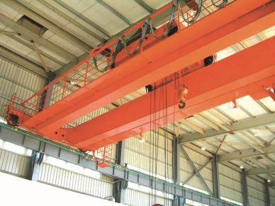 QD Warehouse 70 Ton bovenloopkraan