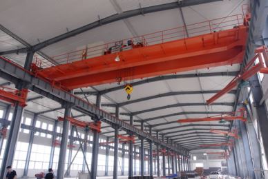 QD Workshop 80 tons kraan te koop